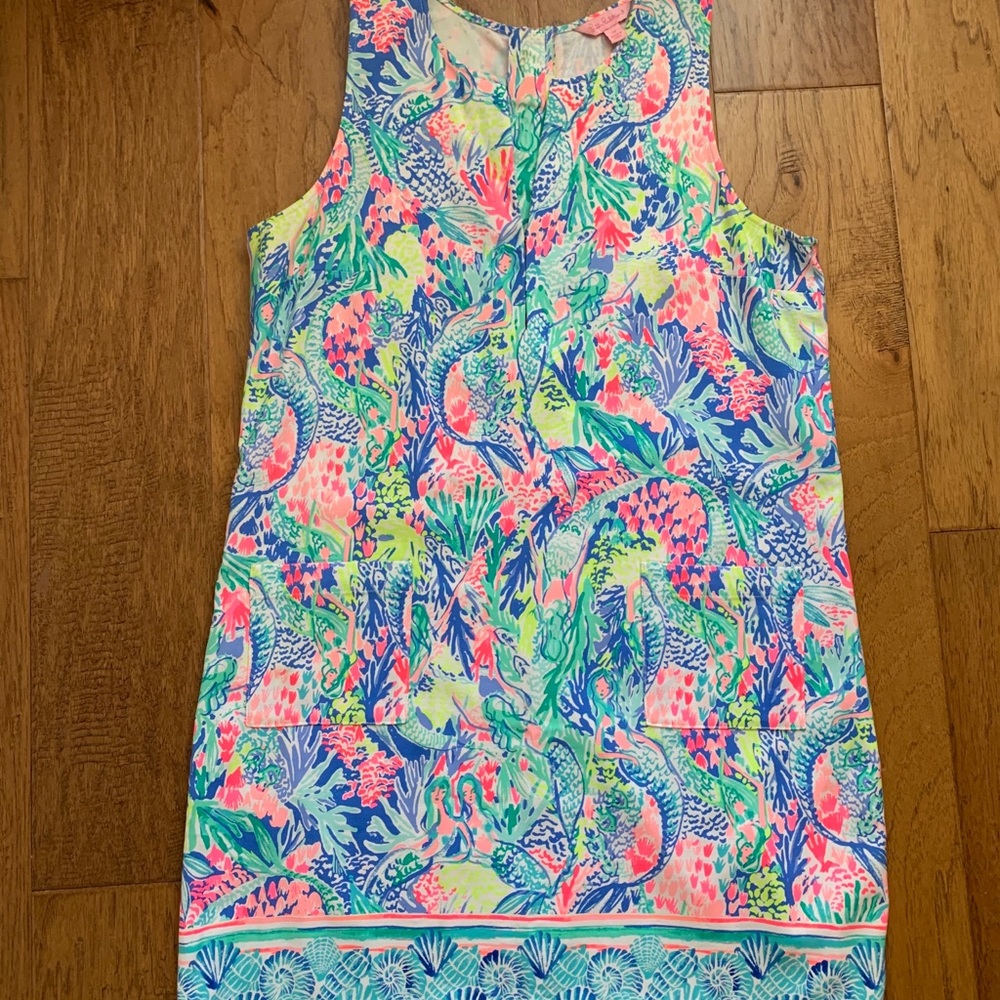 Euc Lilly Pulitzer dress